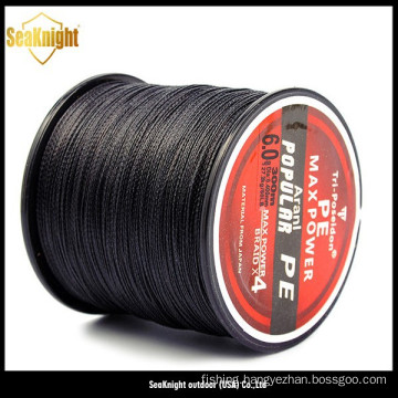 Braided Colorful Fishing Lines for Sale